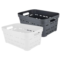 Storage Basket, 10 Litre - Size 36 x 24 x 16